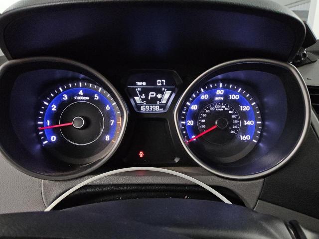 2016 HYUNDAI ELANTRA SE 5NPDH4AE3GH769472