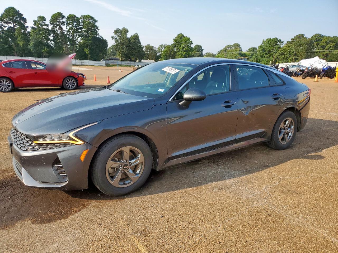 KIA K5 LXS