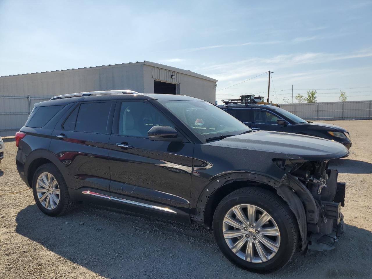 FORD EXPLORER LIMITED