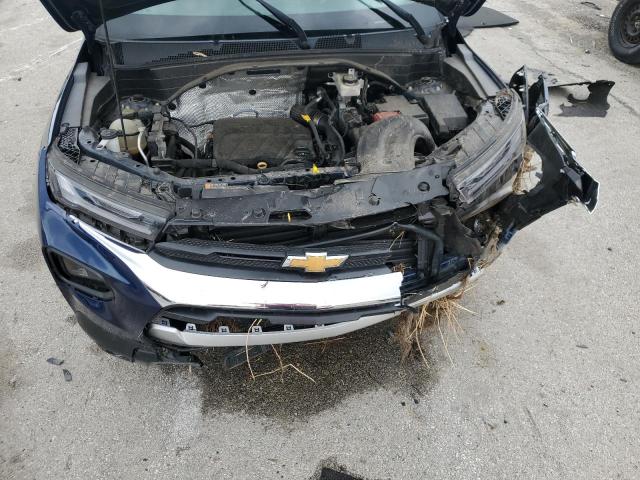 2022 CHEVROLET TRAILBLAZE - KL79MPS20NB007347