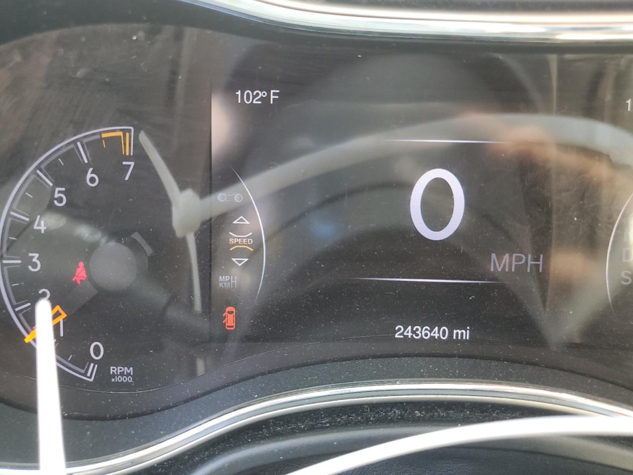 JEEP GRAND CHEROKEE LIMITED