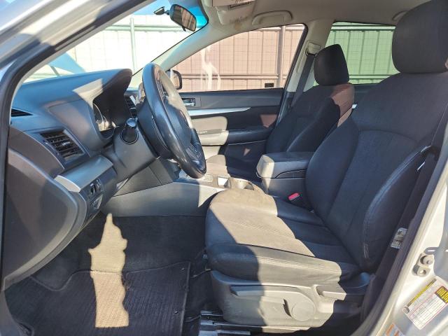 2013 SUBARU LEGACY 2.5 - 4S3BMCA62D3023138