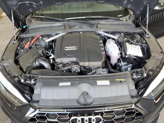 2025 AUDI A5 PREMIUM WAUDACF59SA008465