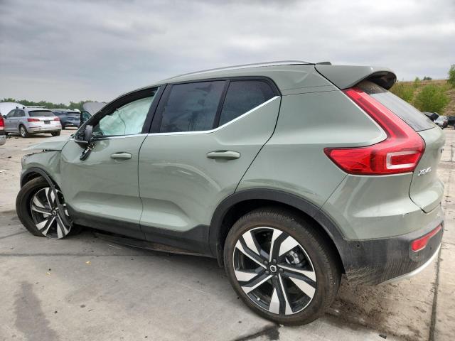 2025 VOLVO XC40 ULTRA YV4L12UF3S2579879