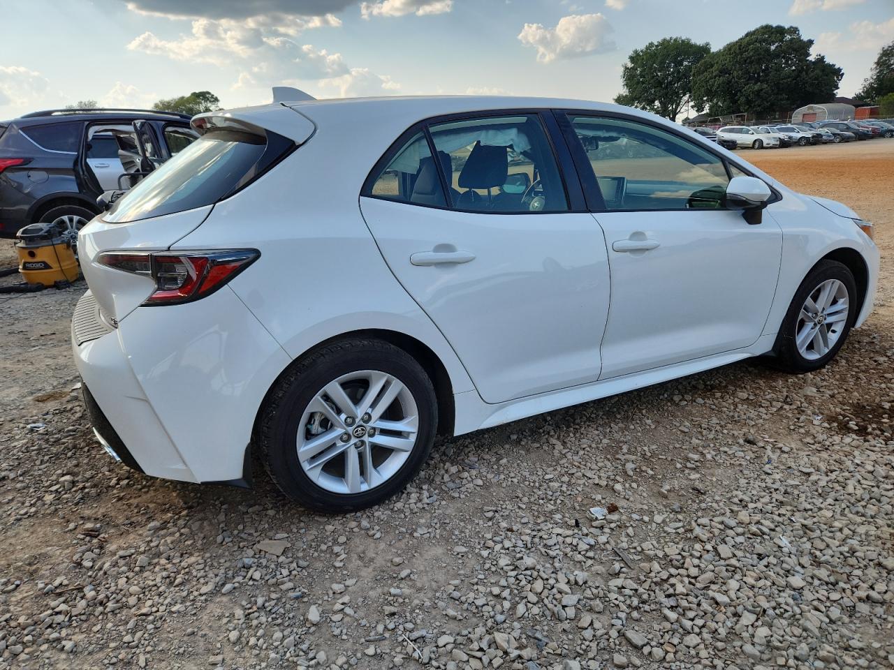 TOYOTA COROLLA SE