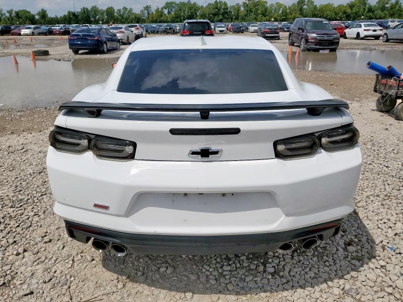 2019 CHEVROLET CAMARO SS - 1G1FE1R77K0140043