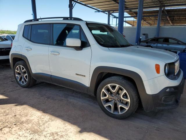 2016 JEEP RENEGADE LATITUDE - ZACCJABT2GPD83855