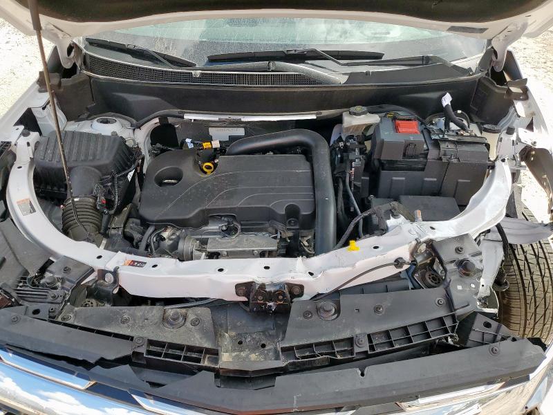 2025 CHEVROLET EQUINOX LT #3248600307