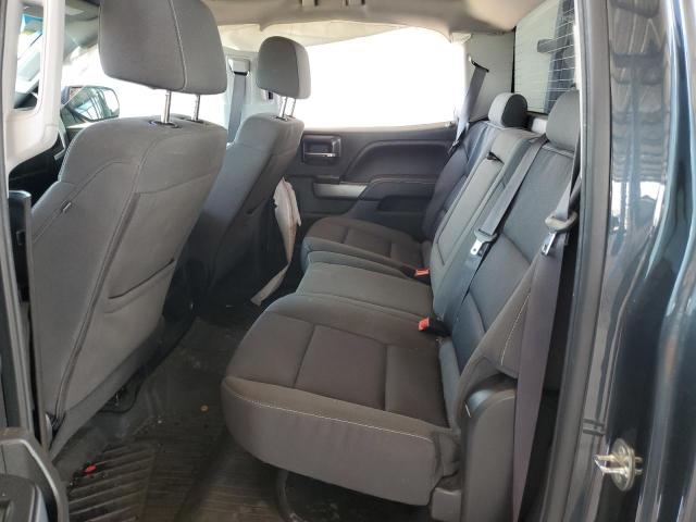 2017 CHEVROLET SILVERADO - 3GCUKREC1HG217647