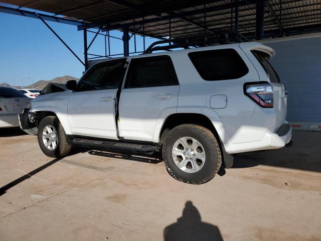 2017 TOYOTA 4RUNNER SR - JTEBU5JR3H5466443