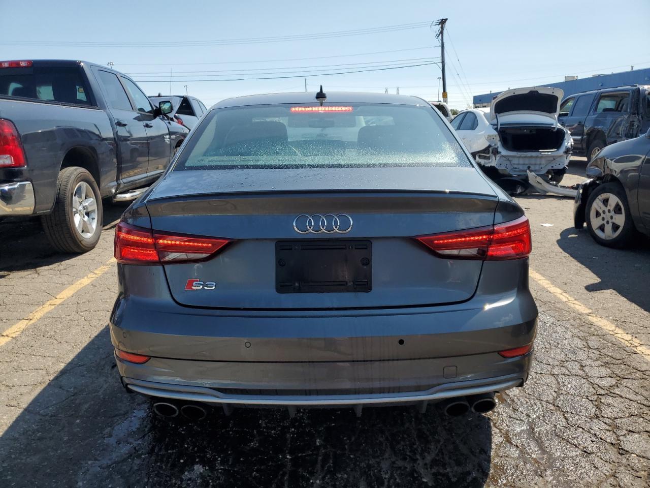 AUDI S3 PREMIUM PLUS