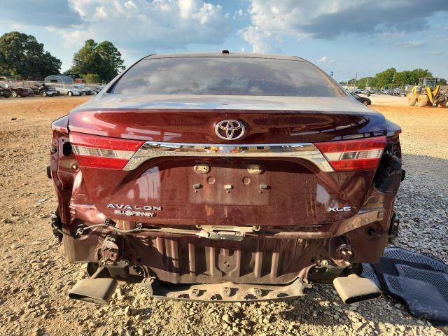 2015 TOYOTA AVALON XLE 4T1BK1EBXFU189529