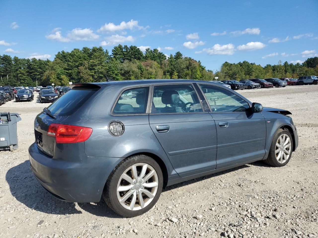AUDI A3 PREMIUM