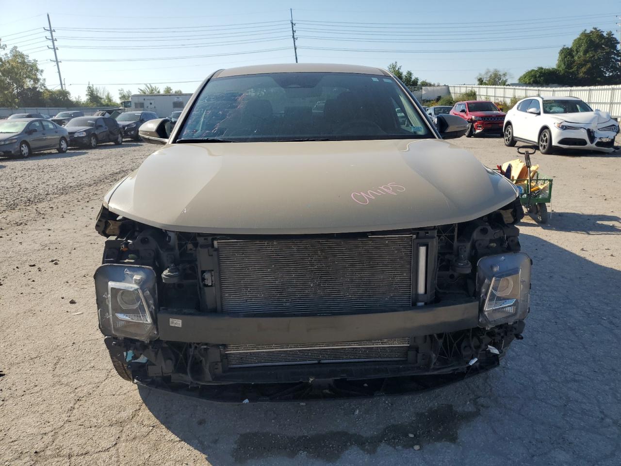 HYUNDAI SANTA CRUZ SEL