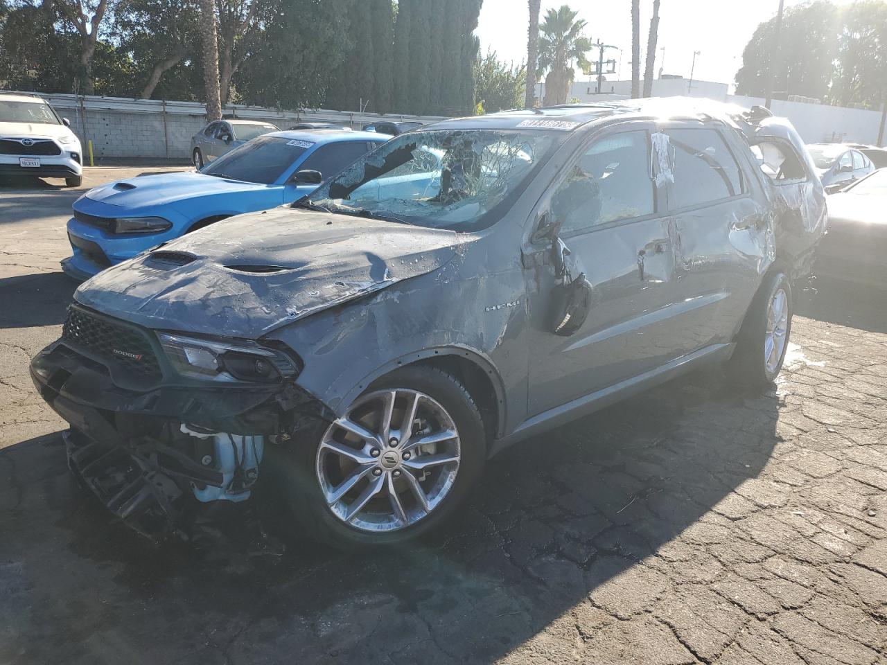 DODGE DURANGO R/T