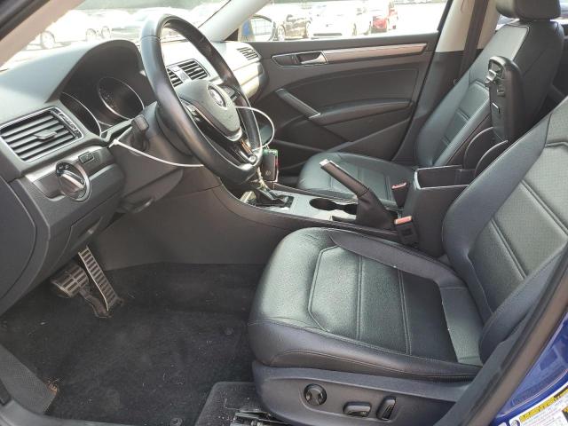 2016 VOLKSWAGEN PASSAT S 1VWAT7A37GC060926