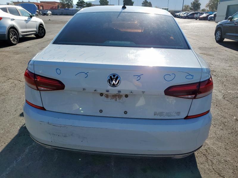 2021 VOLKSWAGEN PASSAT S - 1VWAA7A36MC005630