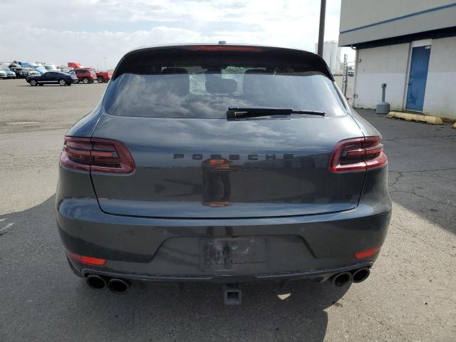 2017 PORSCHE MACAN GTS WP1AG2A56HLB52749