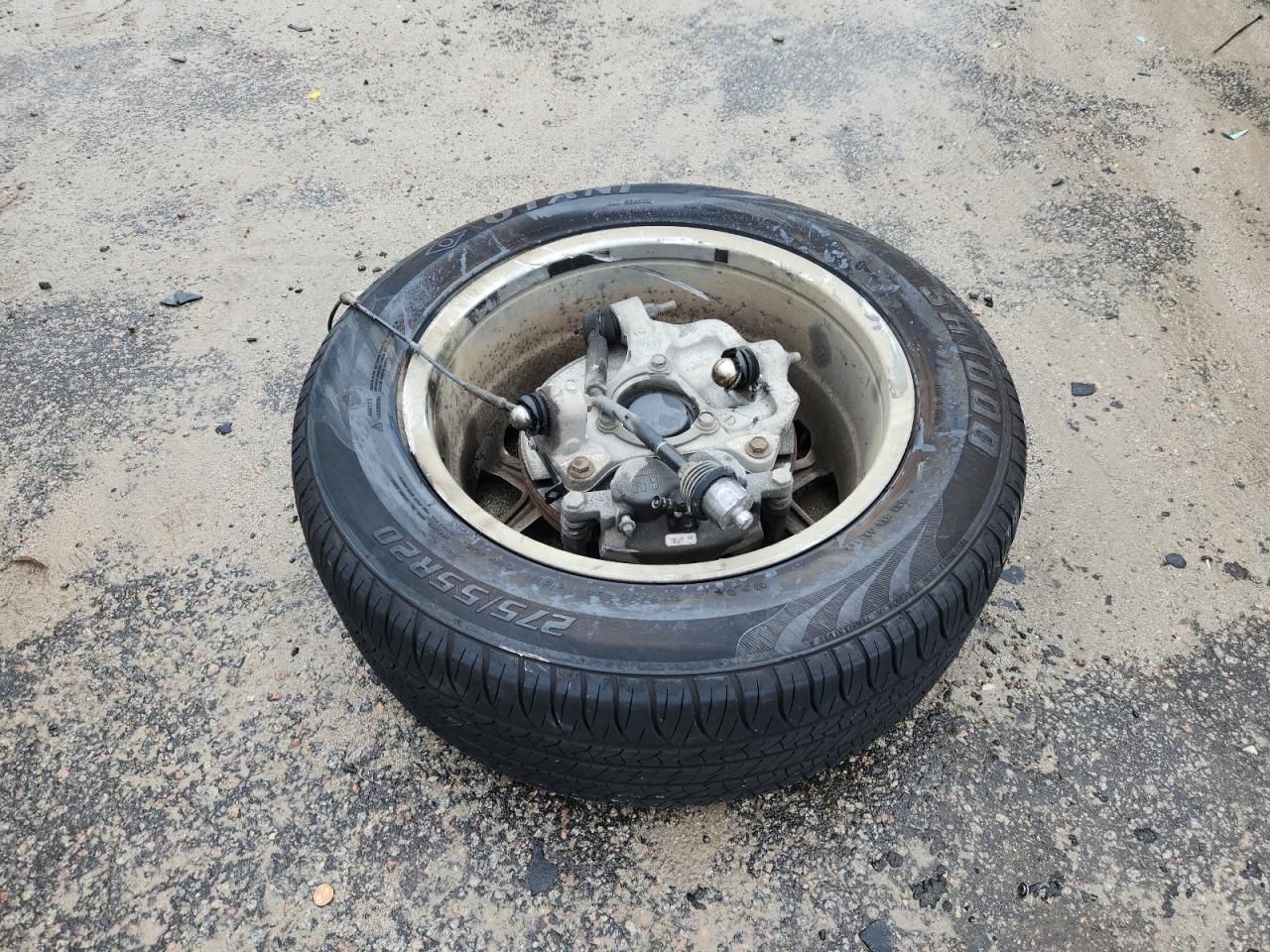 CHEVROLET TAHOE C1500 PREMIER