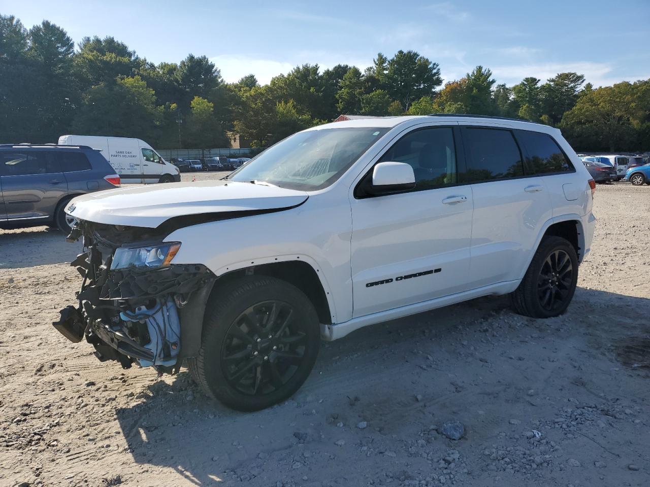 JEEP GRAND CHEROKEE LAREDO E