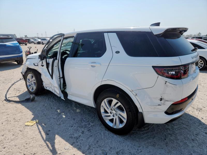 2024 LAND ROVER DISCOVERY SALCJ2FX4RH348093