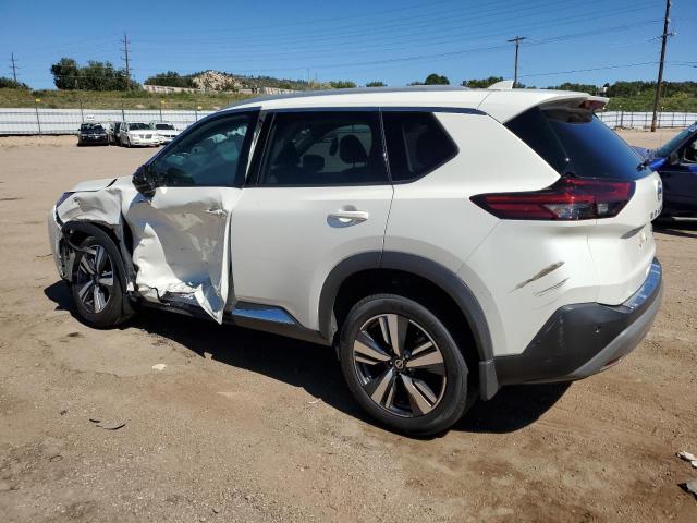 2021 NISSAN ROGUE SL 5N1AT3CA5MC784290