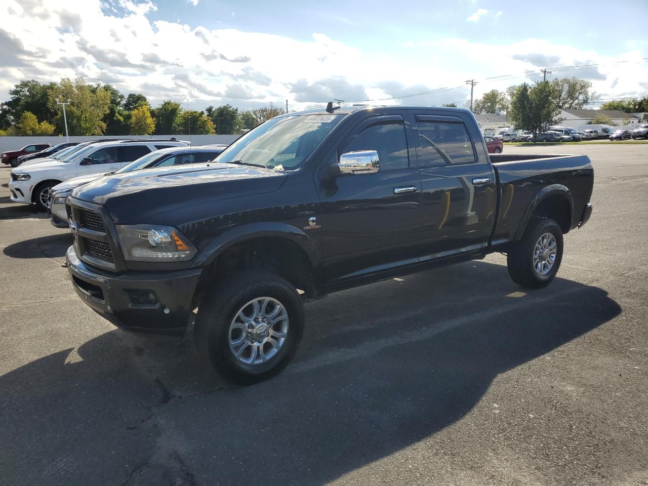 RAM 2500 LARAMIE