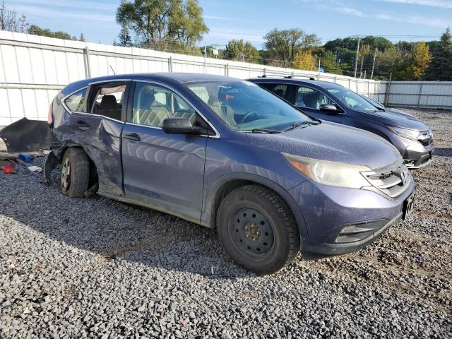 2012 HONDA CR-V LX #3305356337