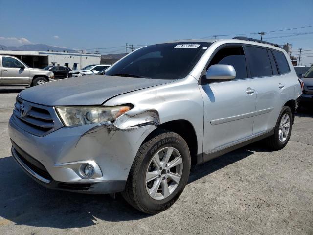 TOYOTA HIGHLANDER