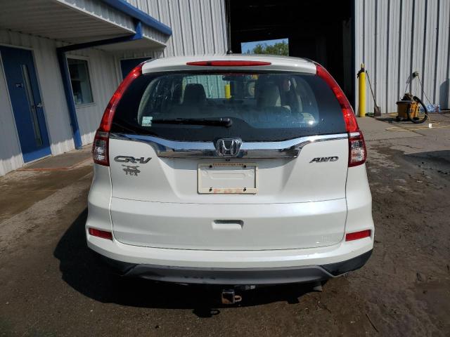 2016 HONDA CR-V LX - 5J6RM4H3XGL074546