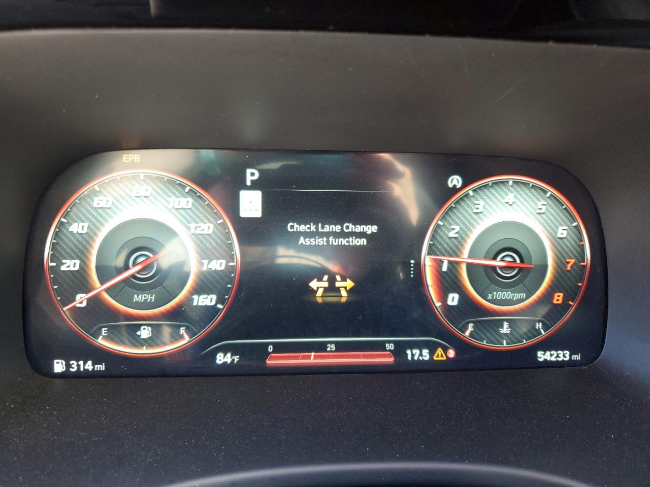 HYUNDAI PALISADE CALLIGRAPHY