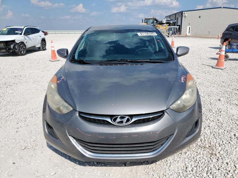 2013 HYUNDAI ELANTRA GL - 5NPDH4AE9DH278349