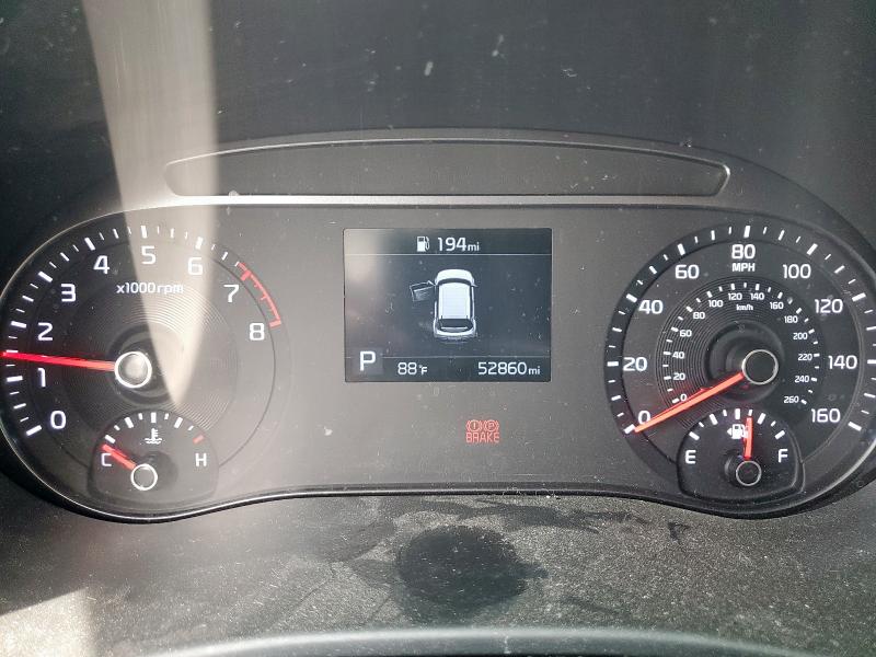 2020 KIA SOUL LX KNDJ23AU9L7075406