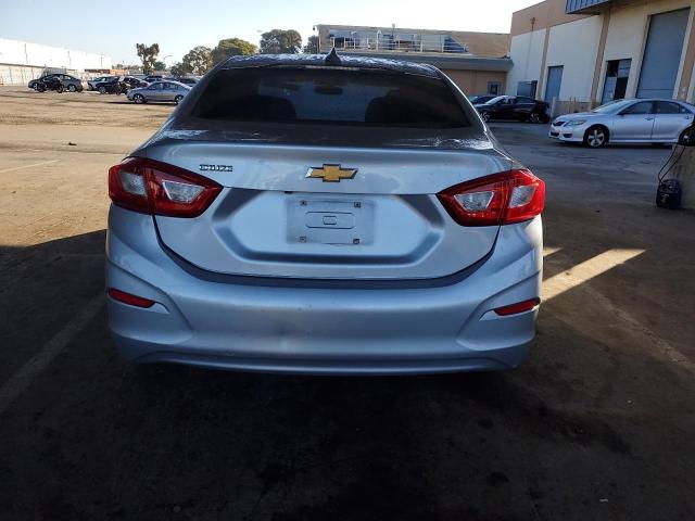 2017 CHEVROLET CRUZE LS 3G1BB5SM9HS563500