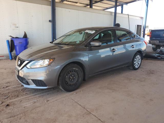 2018 NISSAN SENTRA S - 3N1AB7AP8JY279453