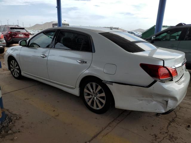2011 TOYOTA AVALON BASE - 4T1BK3DB6BU383384