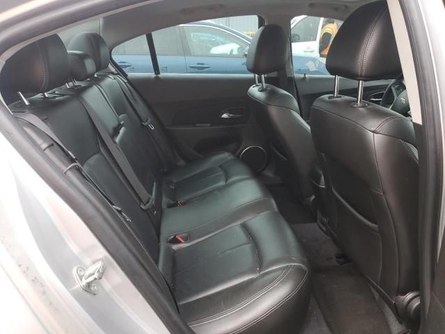 2011 CHEVROLET CRUZE LTZ - 1G1PH5S94B7238601