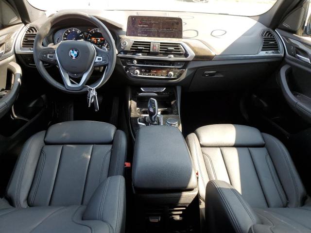 2018 BMW X3 XDRIVE3 5UXTR9C58JLD73657