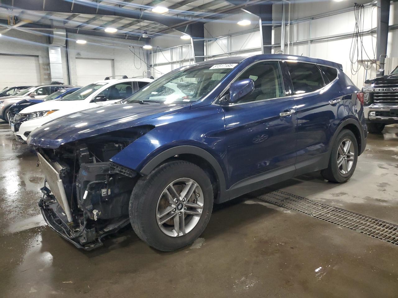 HYUNDAI SANTA FE S