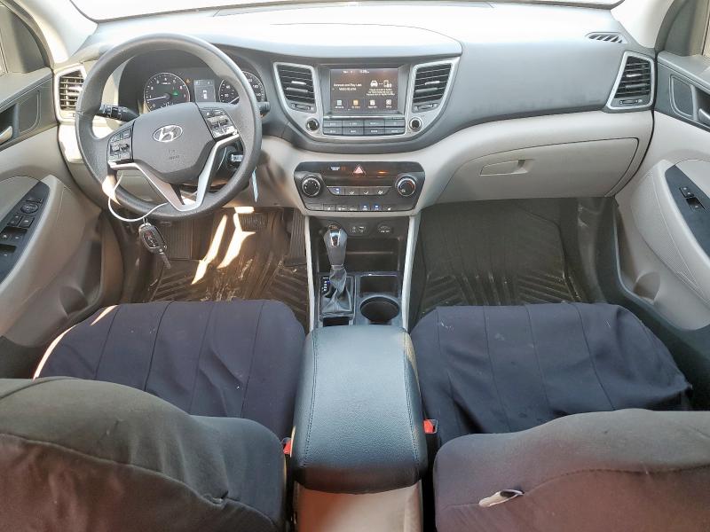 2018 HYUNDAI TUCSON SEL - KM8J33A49JU693820