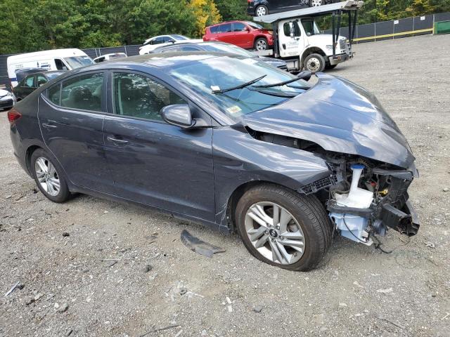 2020 HYUNDAI ELANTRA SE - 5NPD84LF5LH607231