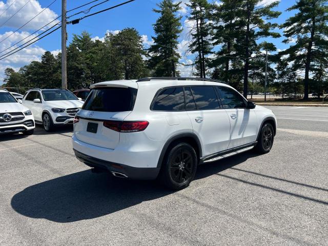 2020 MERCEDES-BENZ GLS 450 4M 4JGFF5KE8LA138037
