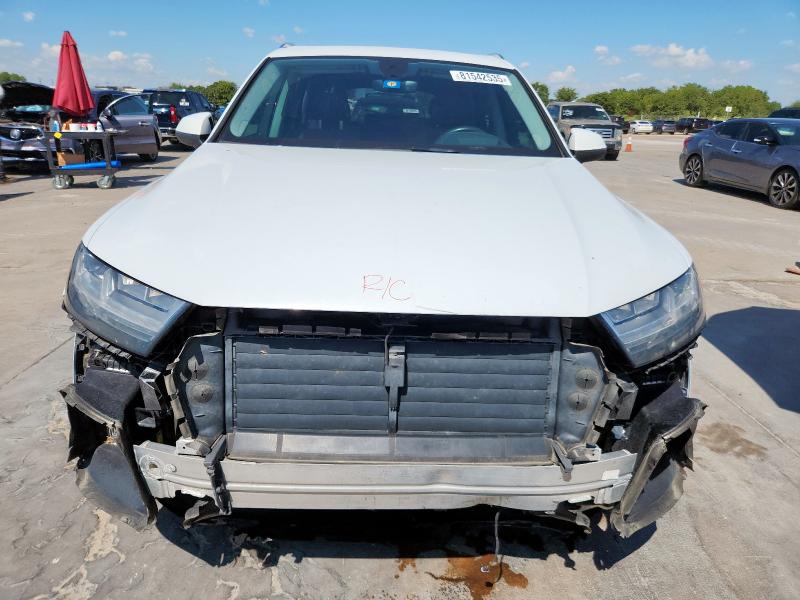 2018 AUDI Q7 PRESTIGE WA1VAAF74JD022441