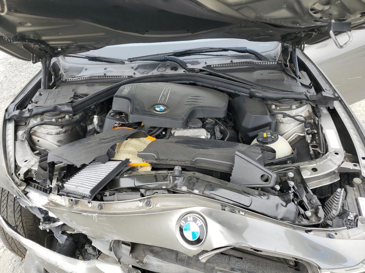 BMW 3 SERIES XI SULEV