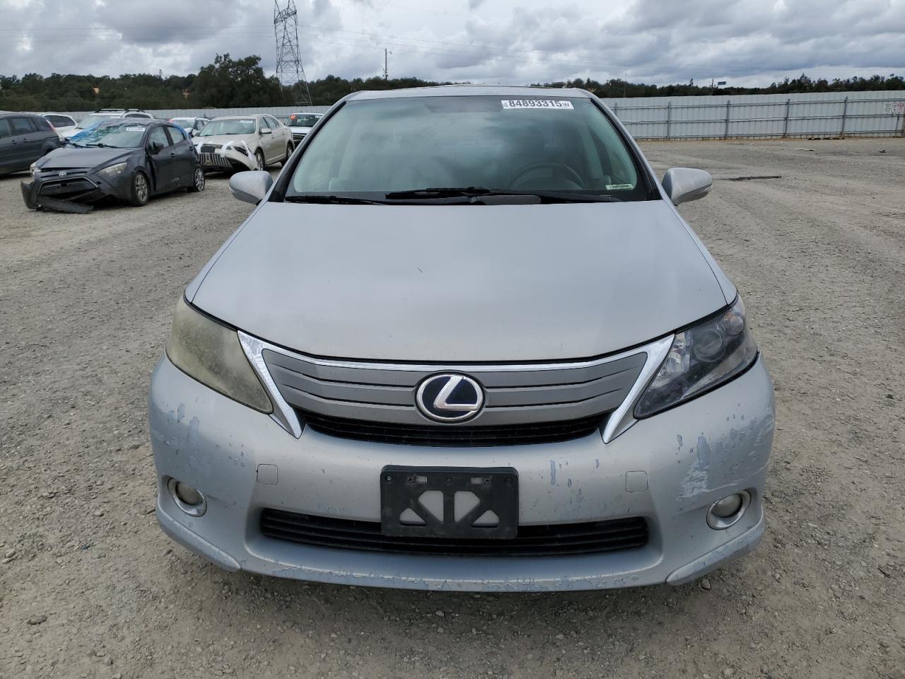 LEXUS HS 250H