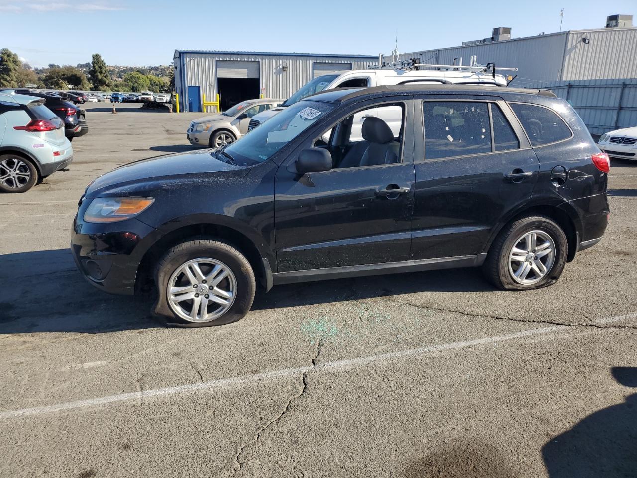 HYUNDAI SANTA FE GLS