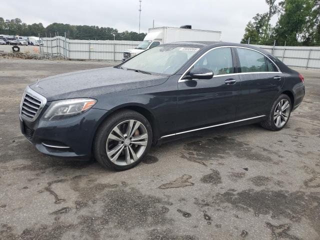 MERCEDES-BENZ S 550 4MAT