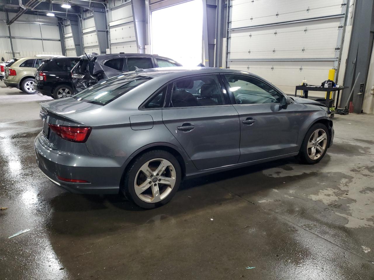 AUDI A3 PREMIUM