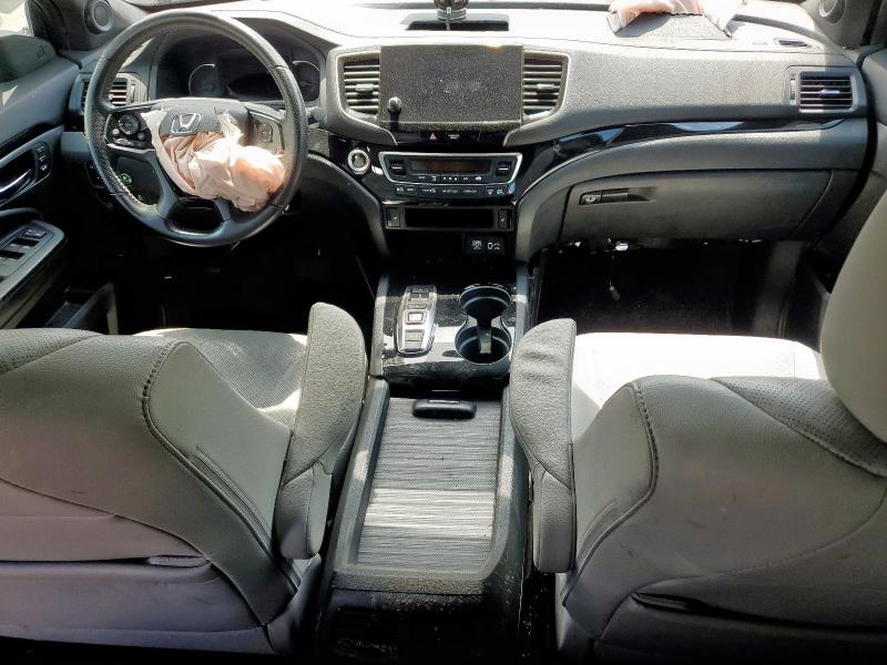 2020 HONDA PASSPORT T - 5FNYF7H99LB004874