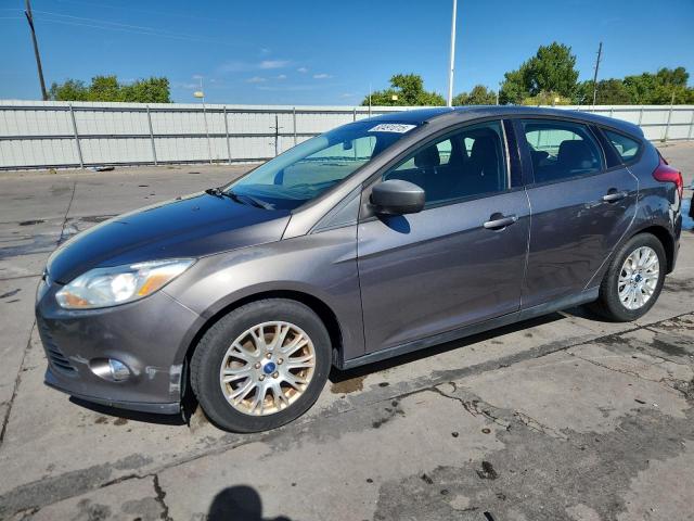 2012 FORD FOCUS SE - 1FAHP3K26CL121123